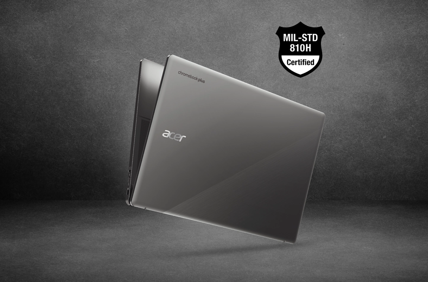 Acer Chromebook Plus 514 et 515 – nouveaux PC portables AMD