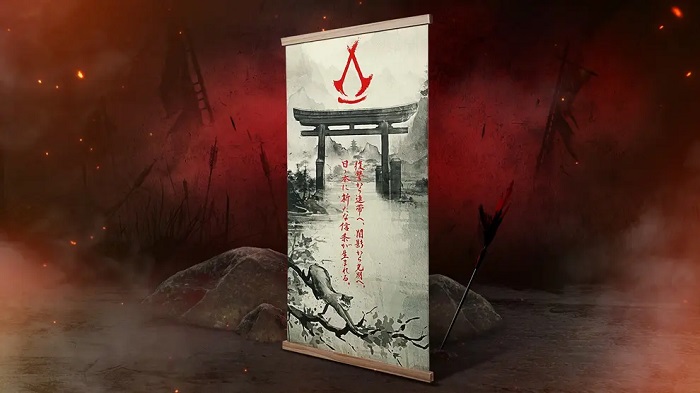 Ubisoft has unveiled a deluxe collector's edition of Assassin's Creed Shadows: fans of the franchise won't be able to pass it up-7