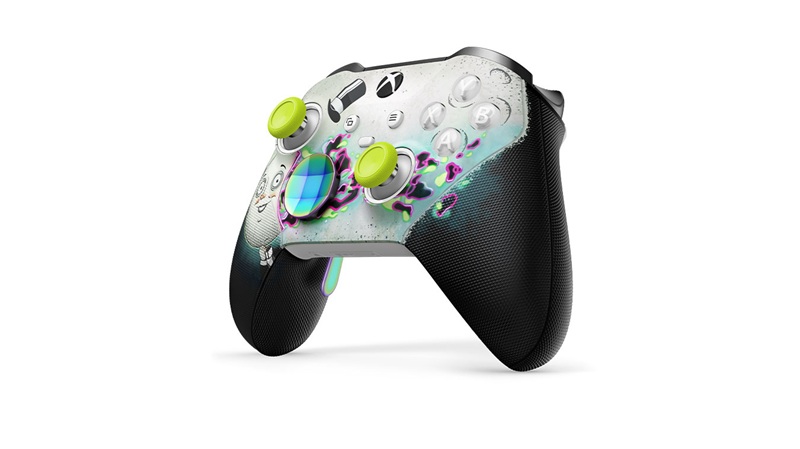 Xbox controller design