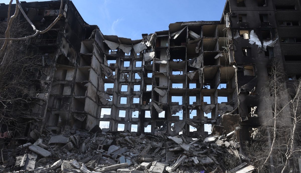 Українські розробники створюють рольову гру про трагічну історію мешканців зруйнованого Маріуполя