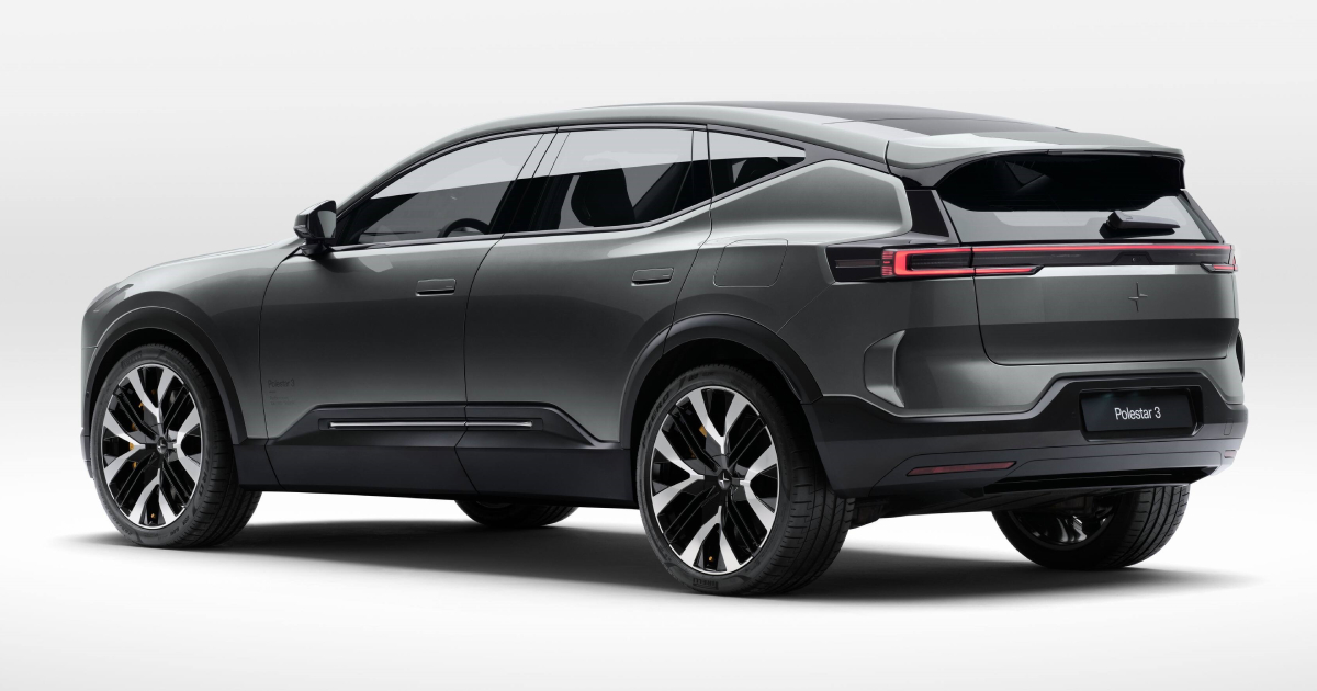 Polestar 3 Model Year 2026 - изображение 1