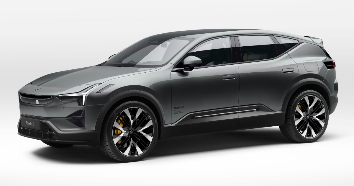 Polestar 3 Model Year 2026 - изображение 2