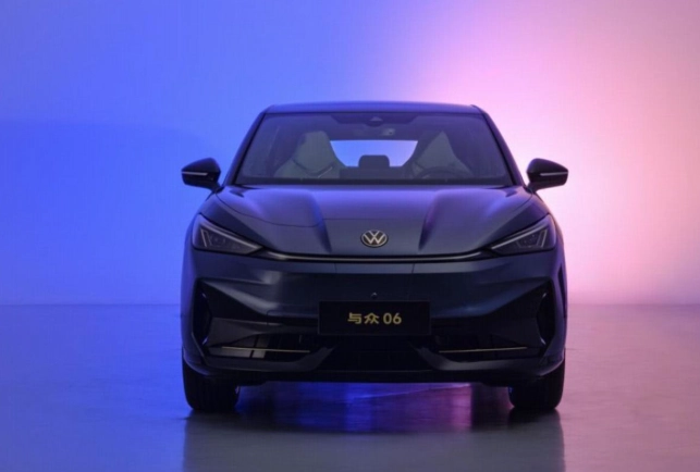 Дизайн задней части Volkswagen ID. Unyx 06