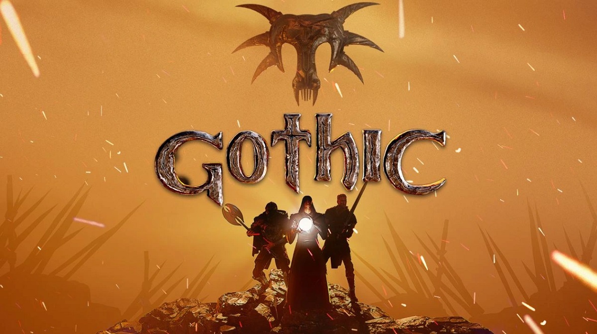 Гобліни вже не ті: розробники Gothic Remake показали арт із зображенням оновленого дизайну цих монстрів