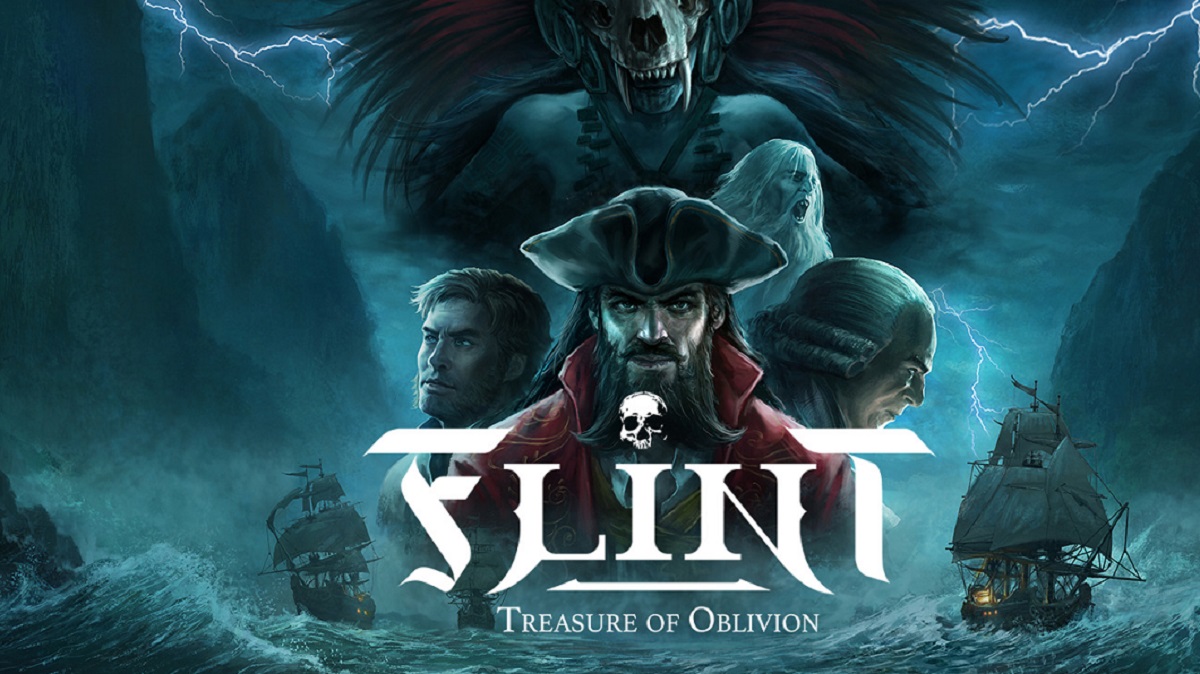 Postponement again: stylish pirate tactical RPG Flint: Treasure of Oblivion will be released in December