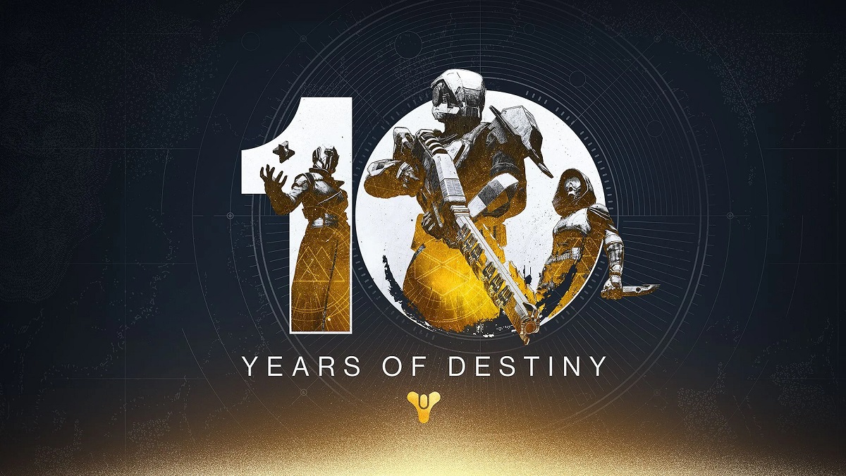 Destiny-serien feirer sitt 10-årsjubileum: Bungie har avslørt de første detaljene om Frontiers-utvidelsen og kunngjort fire gratis tillegg til Destiny 2