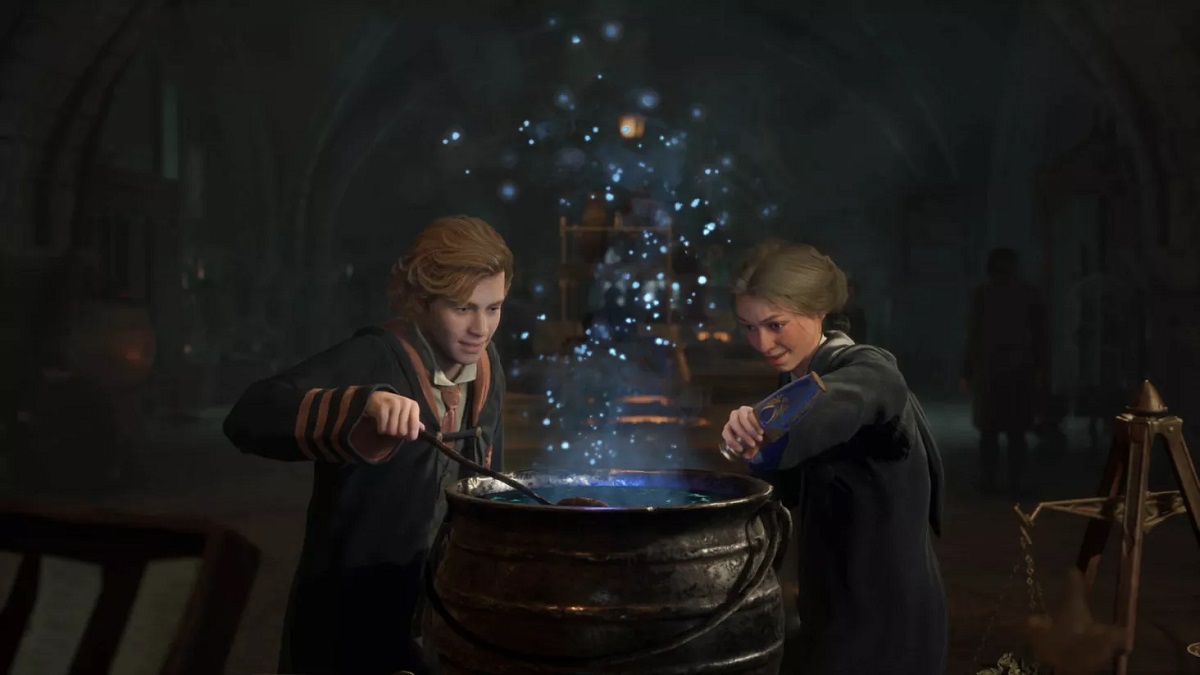 Розробники випустили перший патч для Hogwarts Legacy на PC та Xbox Series. Виправлено низку помилок і покращено продуктивність