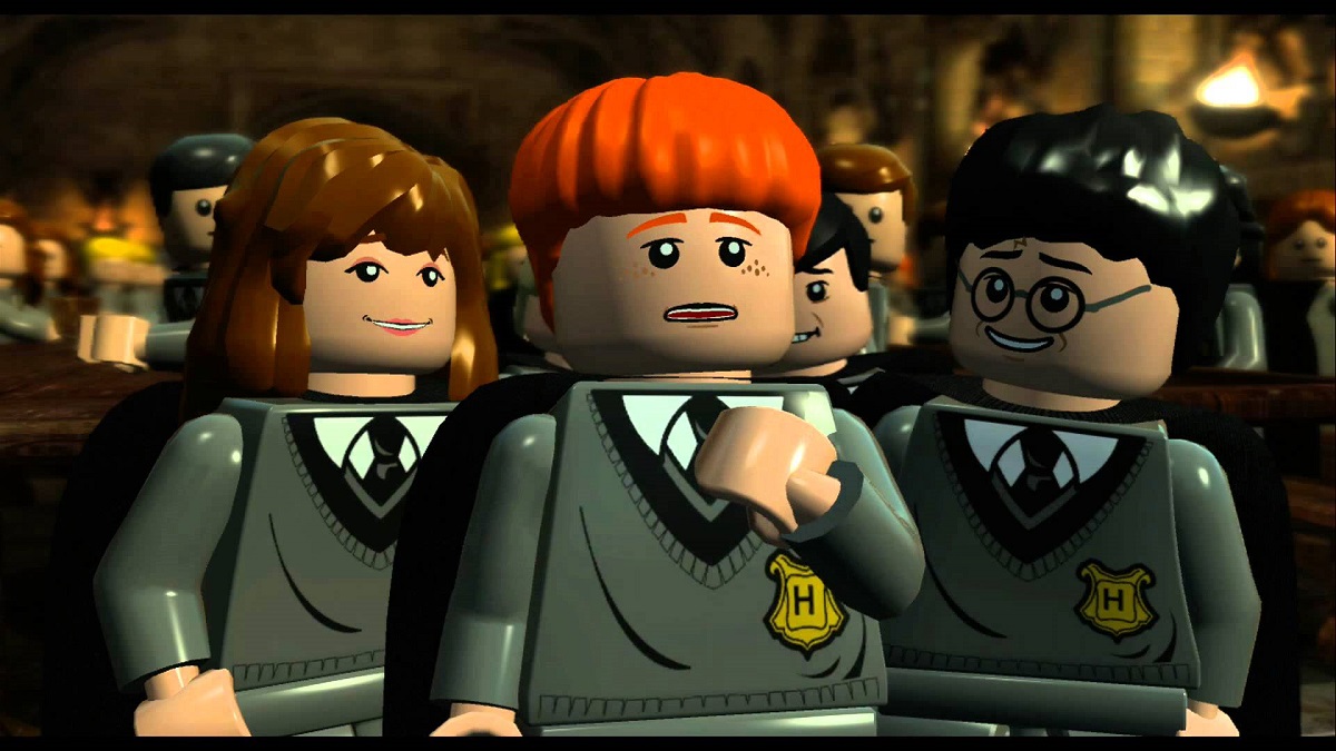 Warner Bros anuncia una actualización de la colección LEGO Harry Potter: los icónicos juegos estarán disponibles en 4K a 60 fps