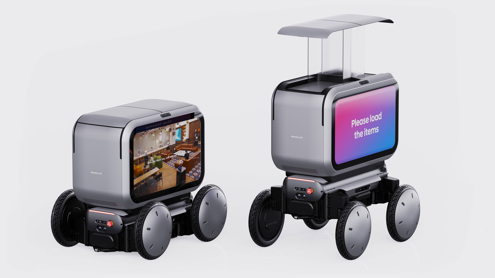 Показ MobED на выставке в Токио