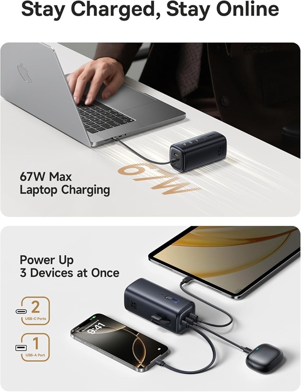 Baseus EnerGeek GX11 image 3