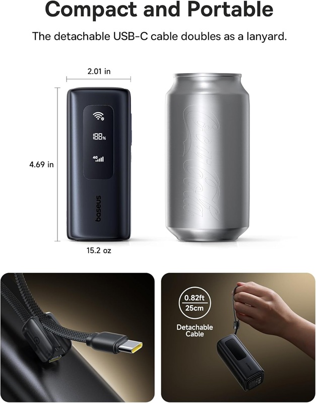 Baseus EnerGeek GX11 image 2