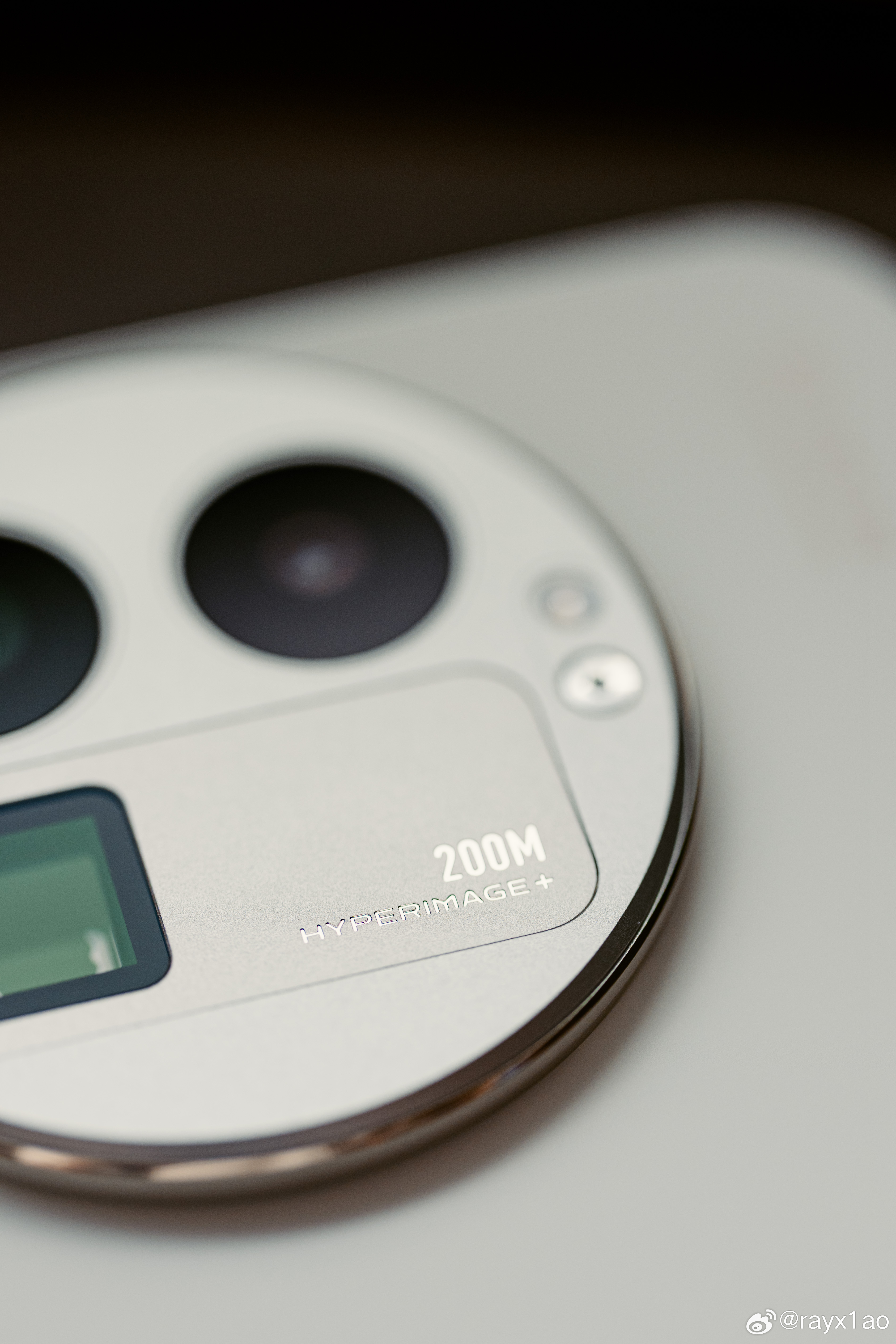 Decorative camera modules