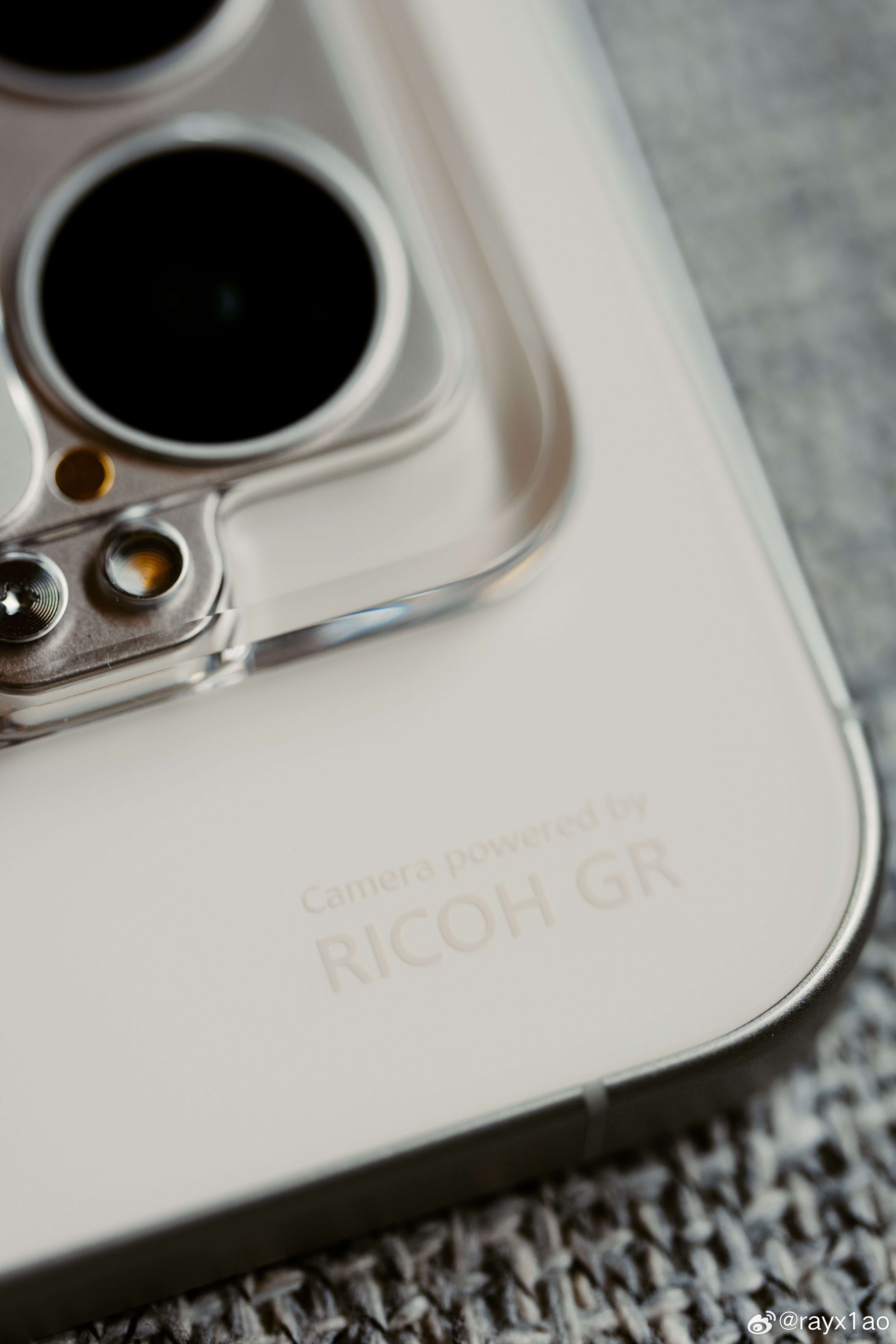 Design with different materials