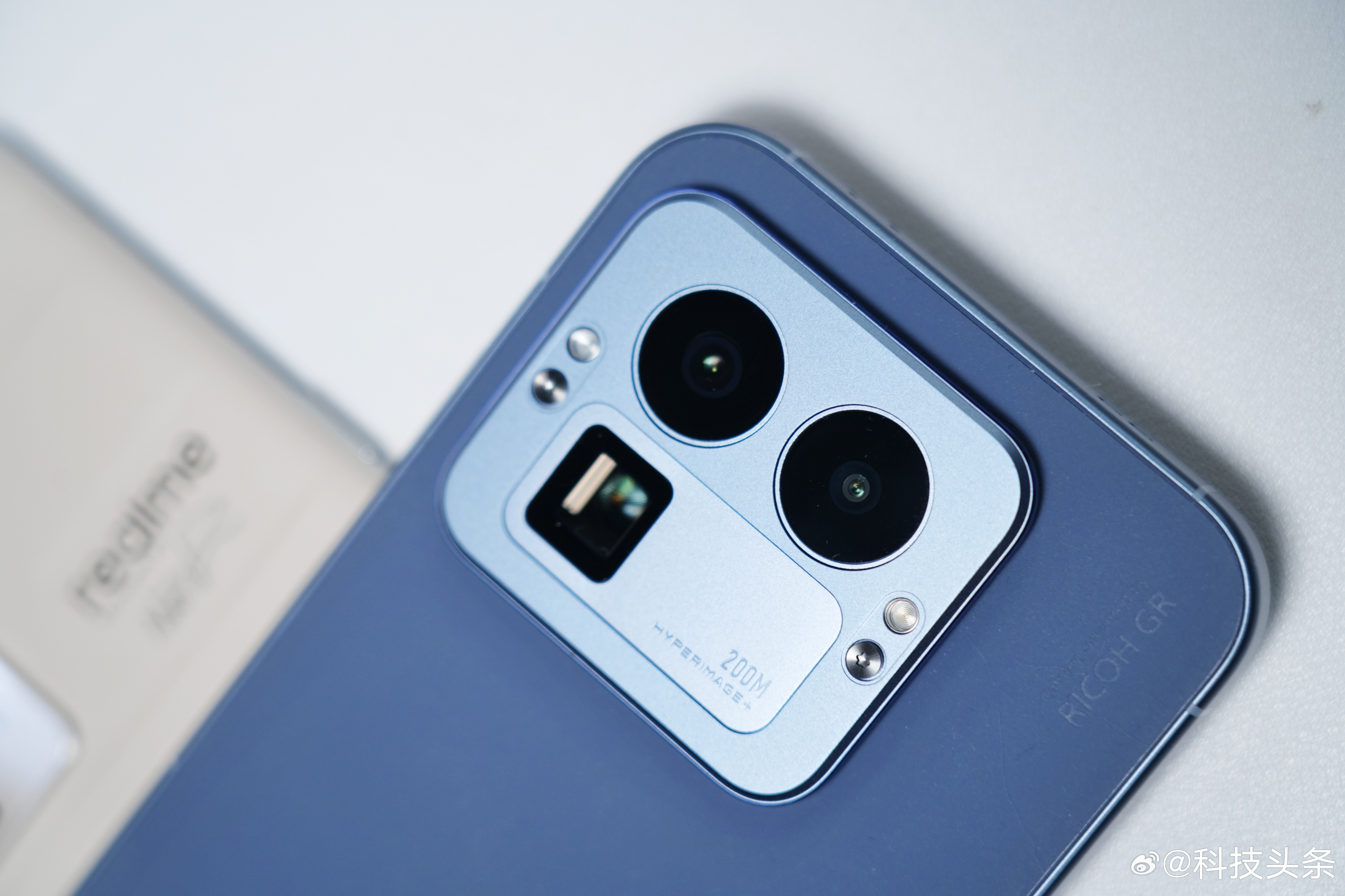 Stylish Realme camera module