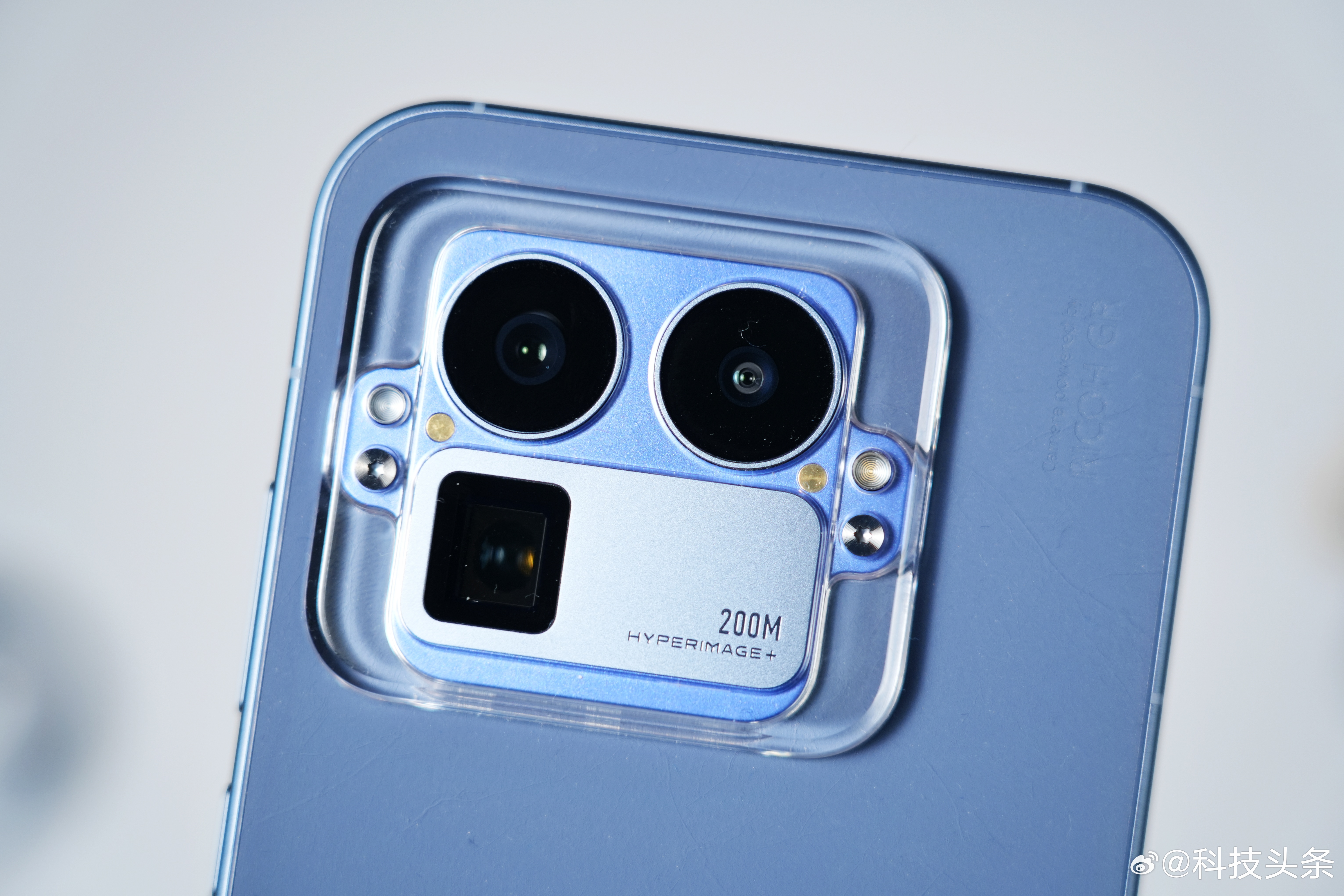 Modular options for Realme GT 8