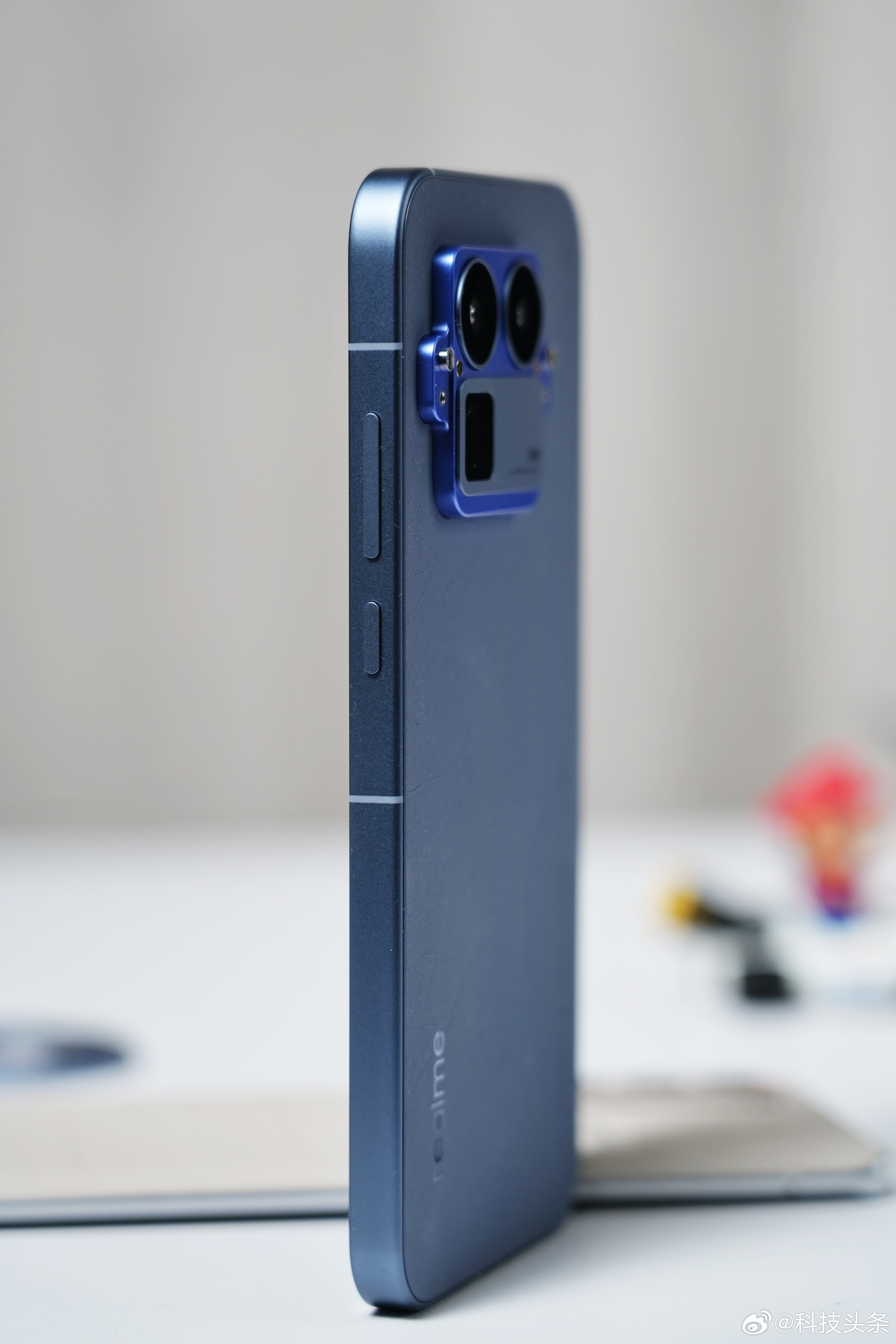 Various materials for cameras