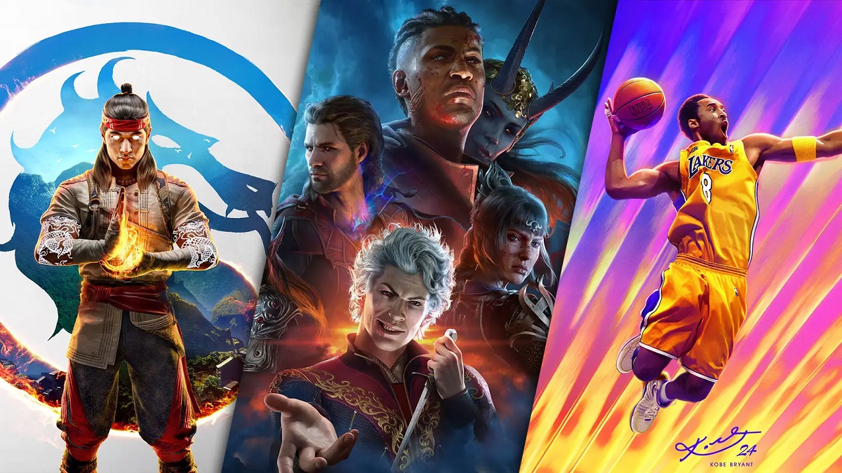 Baldur's Gate 3, Mortal Kombat 1 und zwei Sportsimulatoren: Sony hat eine Auswahl der am häufigsten heruntergeladenen Spiele des Monats September auf PlayStation veröffentlicht