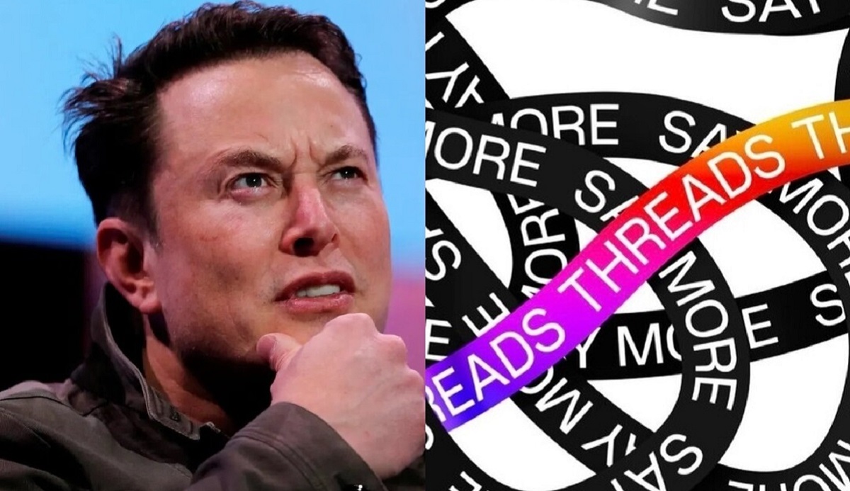 Musk è nervoso? Il nuovo social network Threads di Meta supera i 10 milioni di account in mezza giornata