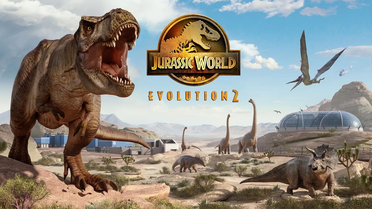 У Jurassic World Evolution 2 поповнення: розробники анонсували нове розширення з чотирма новими динозаврами та безкоштовне оновлення