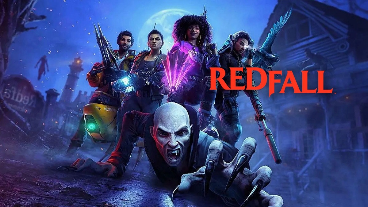 First among the worst: vampire shooter Redfall tops the list of the most throwaway games of 2023
