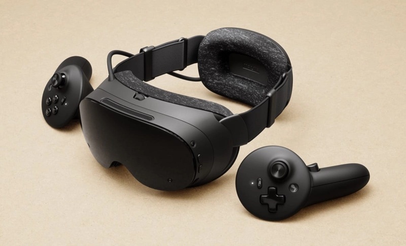 Steam Frame VR headset