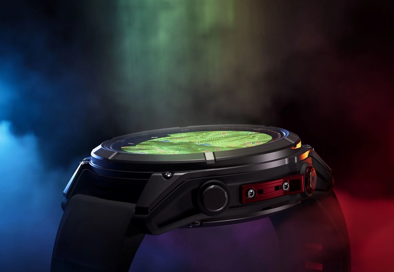 Photo Garmin Fenix 8 Pro AMOLED 2