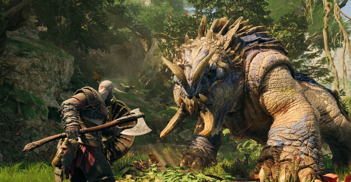 Mach dich bereit für mehr Abenteuer! In God of War: Ragnarok werden die Entwickler einen "New Game+"-Modus hinzufügen
