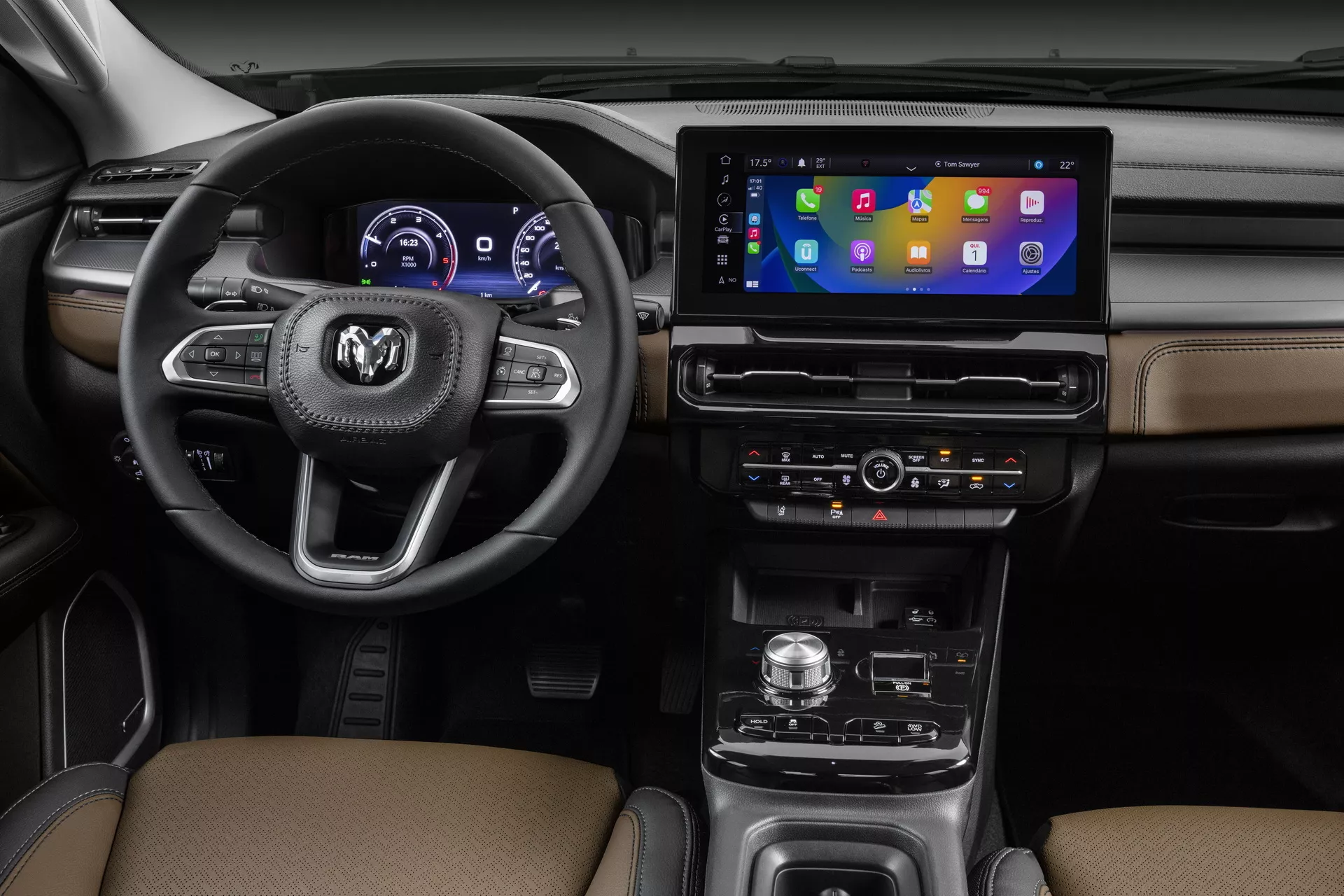 Детальный вид Ram Rampage