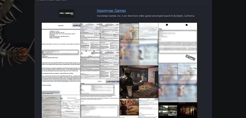 Medios: piratas informáticos entraron en los servidores de Insomniac Games y robaron información sensible, incluso sobre el nuevo juego de Marvel para Lobezno-2