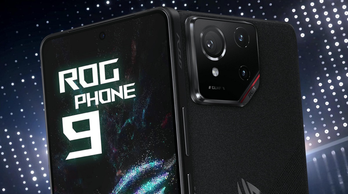 ASUS har kunngjort lanseringsdatoen for den nye ROG Phone 9 gaming-smarttelefonen med Snapdragon 8 Elite-brikke