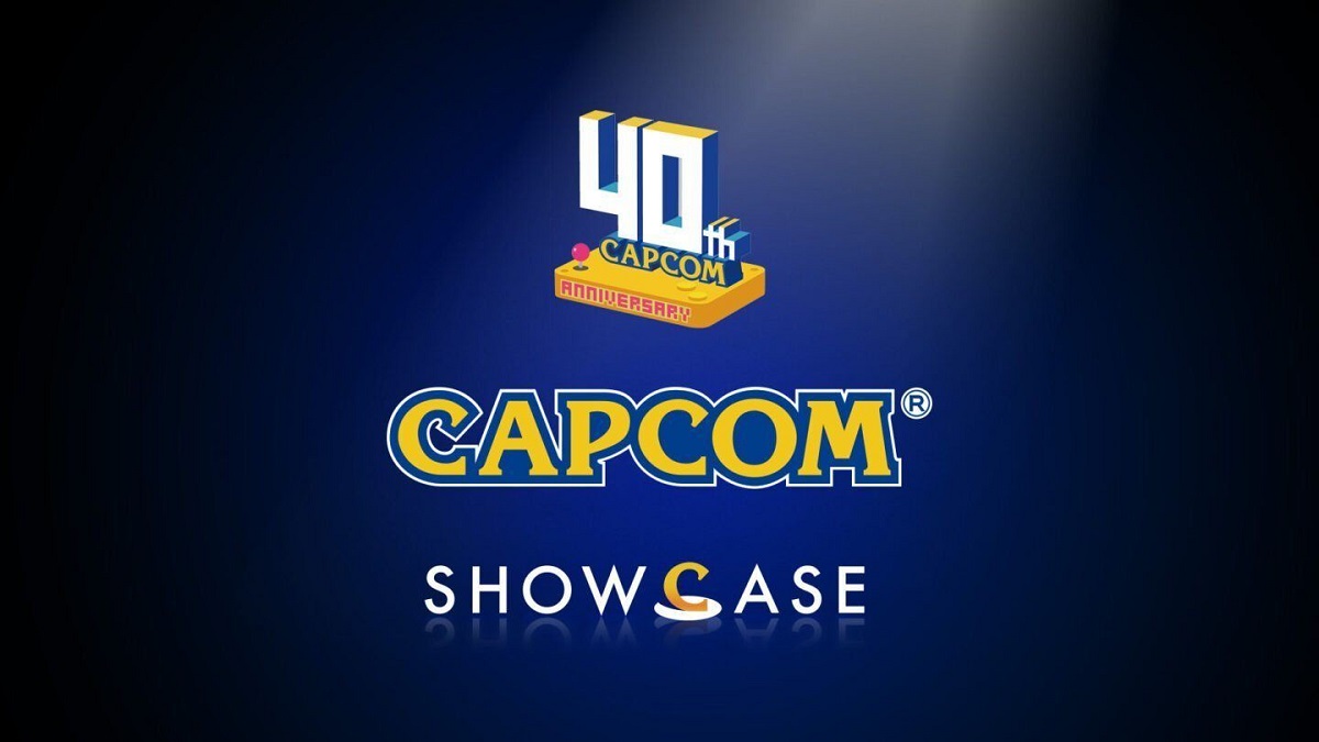 Another big show awaits gamers: Capcom Showcase takes place on June 13