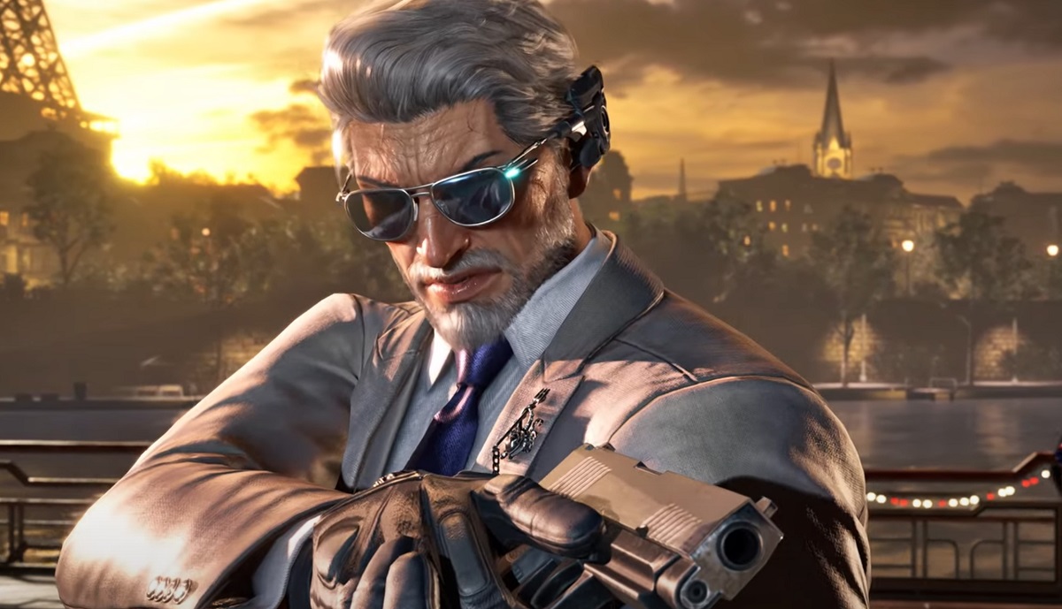 Elegant, brutal and deadly: Bandai Namco has unveiled a new character that will debut in Tekken 8 fighting game