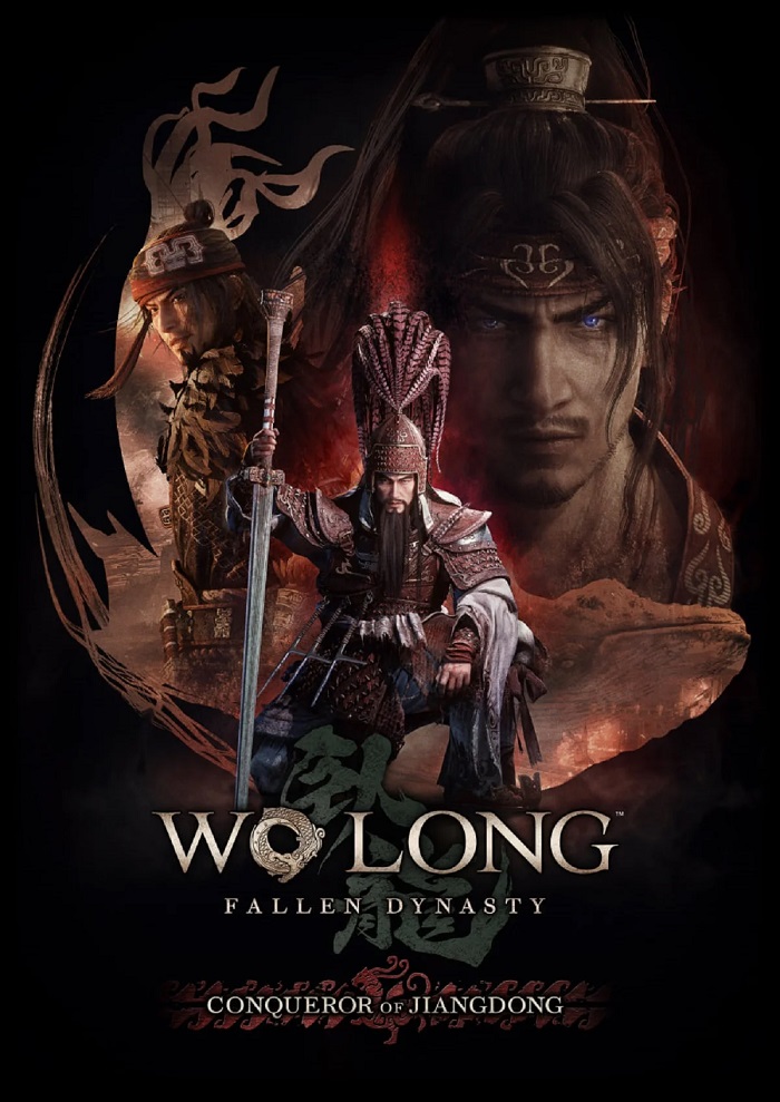 The developers of the action game Wo Long: Fallen Dynasty have revealed the release date of the second major update Conqueror of Jiangdong and showed its key poster-2