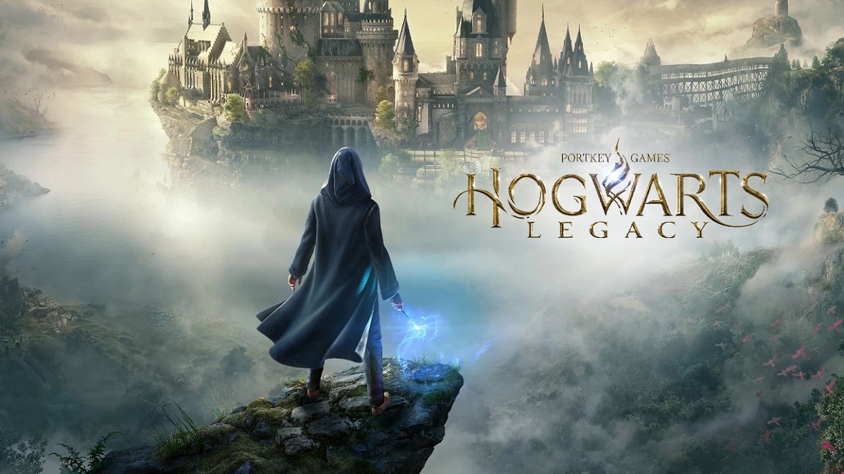 Hogwarts Legacy topped the Most Completed Games 2023 