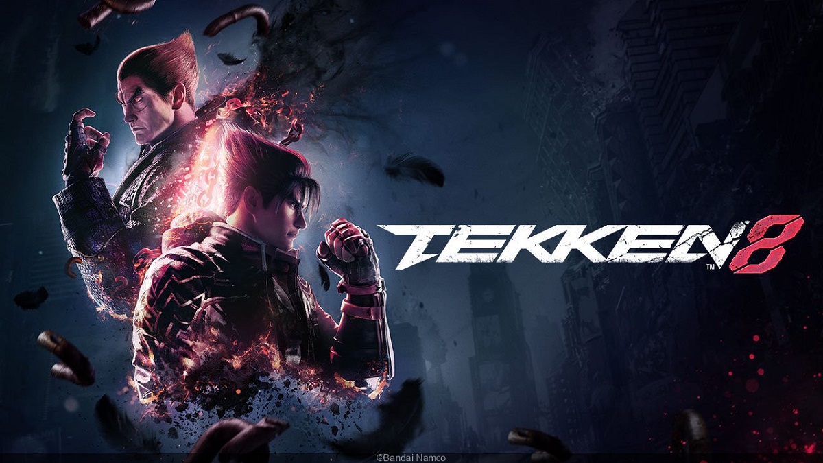 Bandai Namco представила вступний ролик Tekken 8 і розкрила першого DLC-персонажа нового файтингу