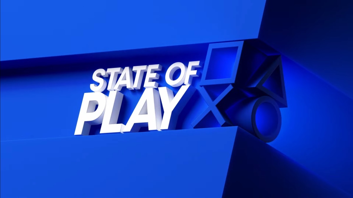 The date for Sony's State of Play show has been officially announced, with several big announcements expected to be made