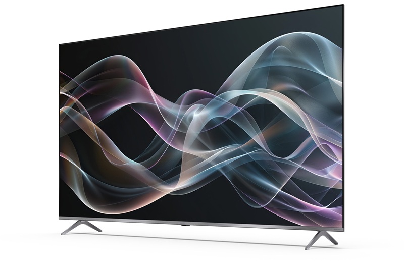 Active MiniLED backlighting on Sharp Aquos JP7000