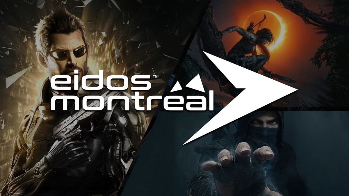 El estudio Eidos Montreal ha confirmado despidos de personal, y el responsable de Arkane Lyon invita a diseñadores de juegos a unirse a su equipo