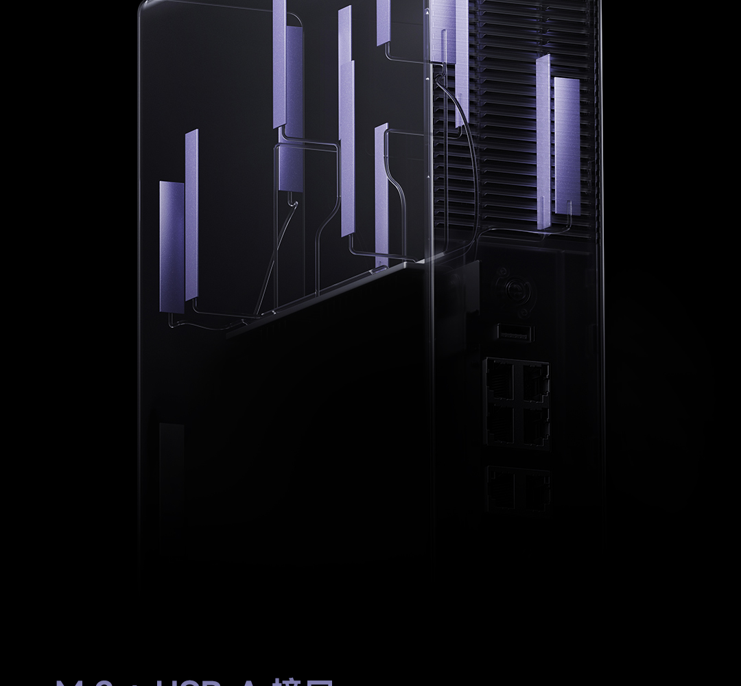 Порты Xiaomi BE10000 Pro