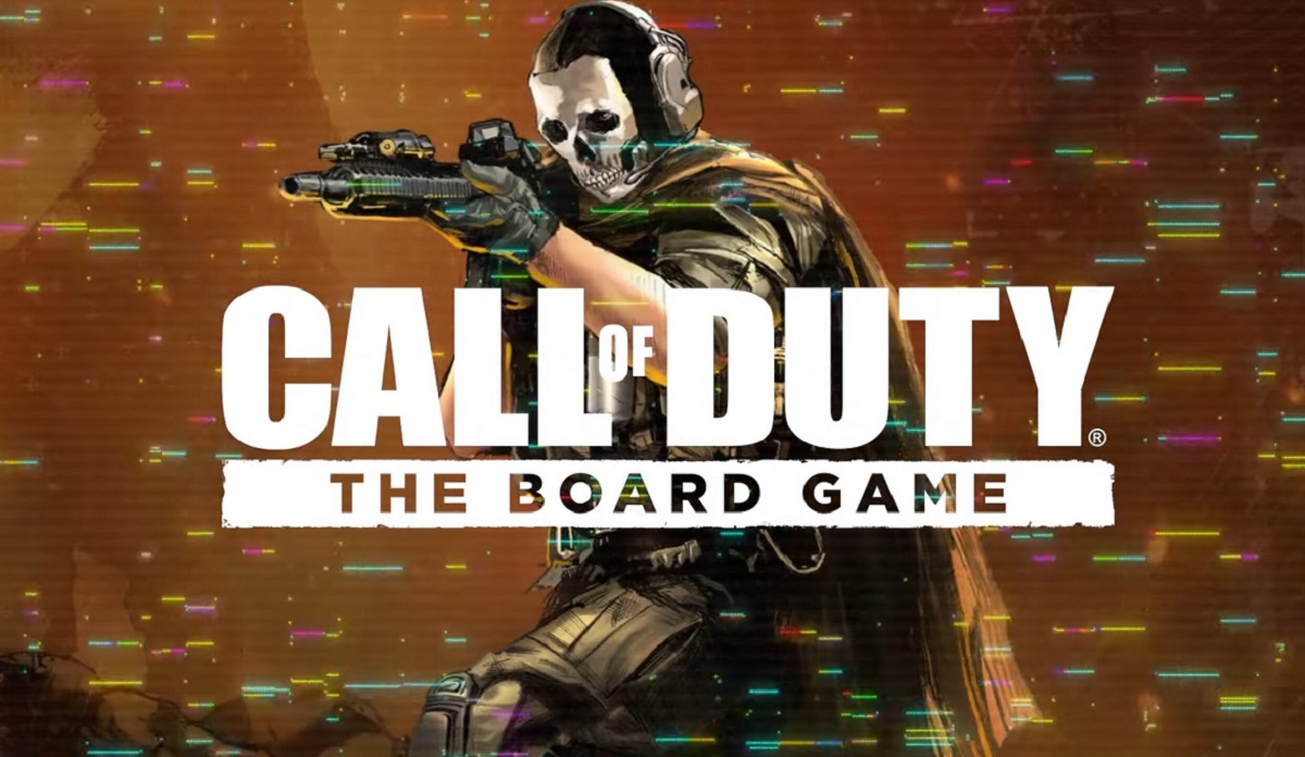 Call of Duty on your desk: a tabletop version of the famous shooter has been announced