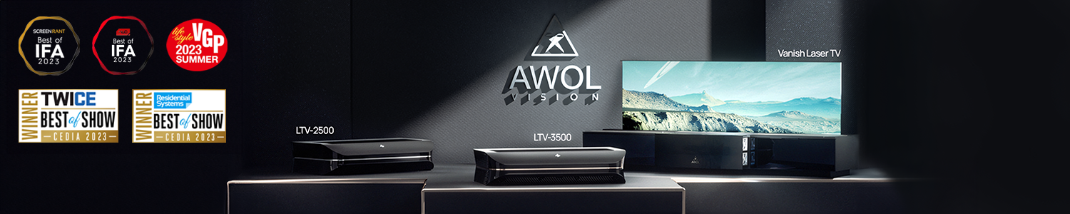 AWOL VISION Projectors