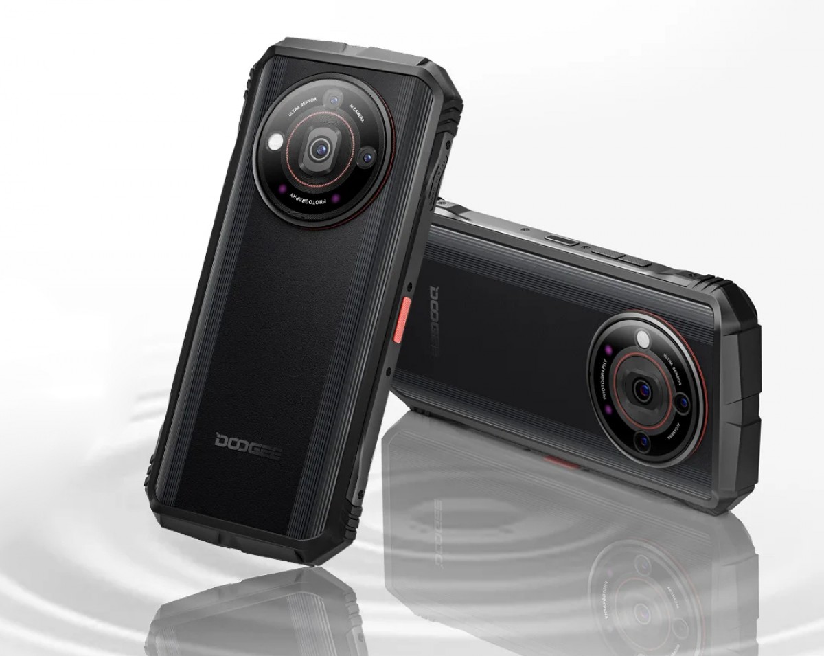 DOOGEE V30 Pro 32GB 512GB 200MP Camera Dimensity 7050 5G 6.58 FHD 120Hz  Display 10800mAh WiFi6 Hi-Res Dual Stereo Speaker