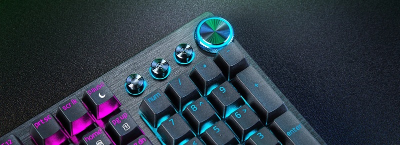 Ігровий режим Razer Huntsman V3 Pro