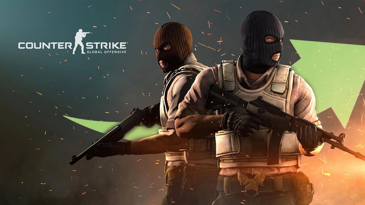 Age is no barrier to a good game: Counter-Strike: Global Offensive hits another record number of concurrent players