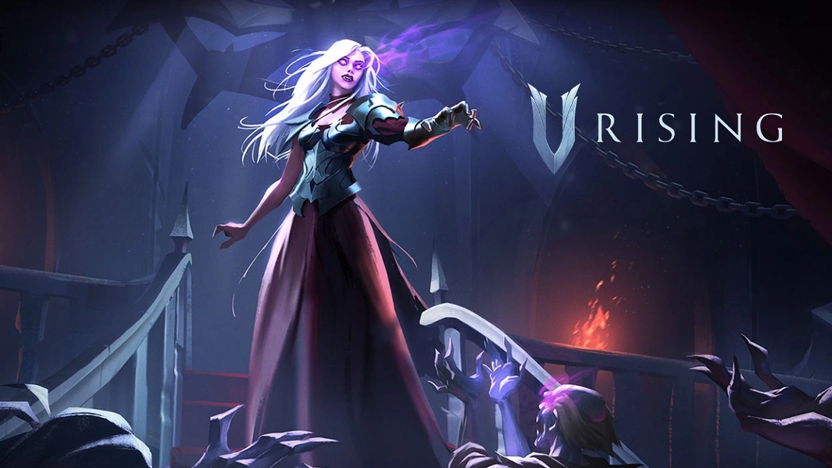Vampires leave early access: the release trailer of the full version of V Rising has been unveiled 