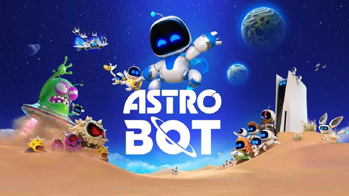 Sony ha anunciado el simpático juego de acción y plataformas Astro Bot, una secuela del insólito juego conocido por todos los usuarios de PlayStation 5