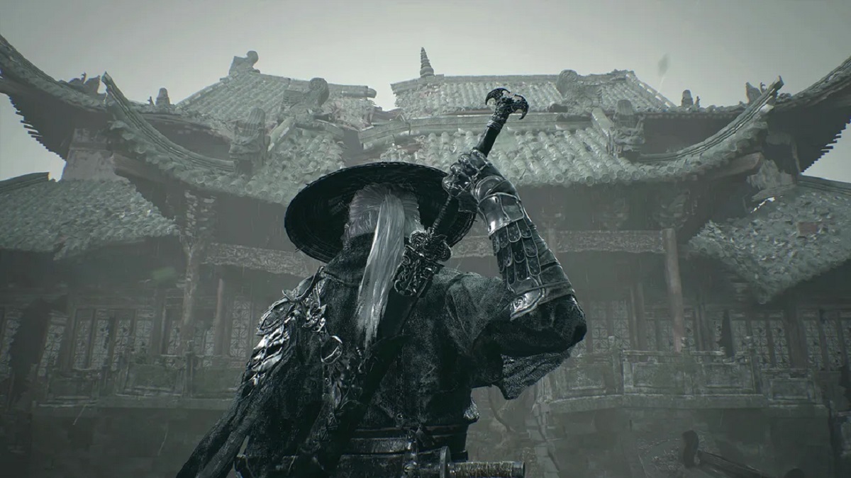 Samurai action in fantasy setting: the Chinese developer's promising game Phantom Blade 0 has been announced