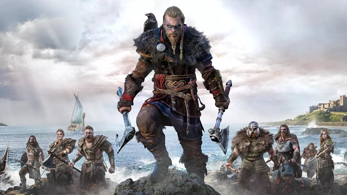 Успіх Вікінгів! Кількість гравців Assassin's Creed Valhalla перевищила 20 мільйонів