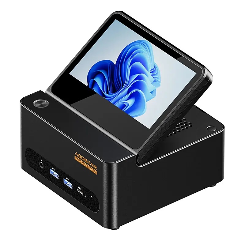 G-FLIP model in different angles