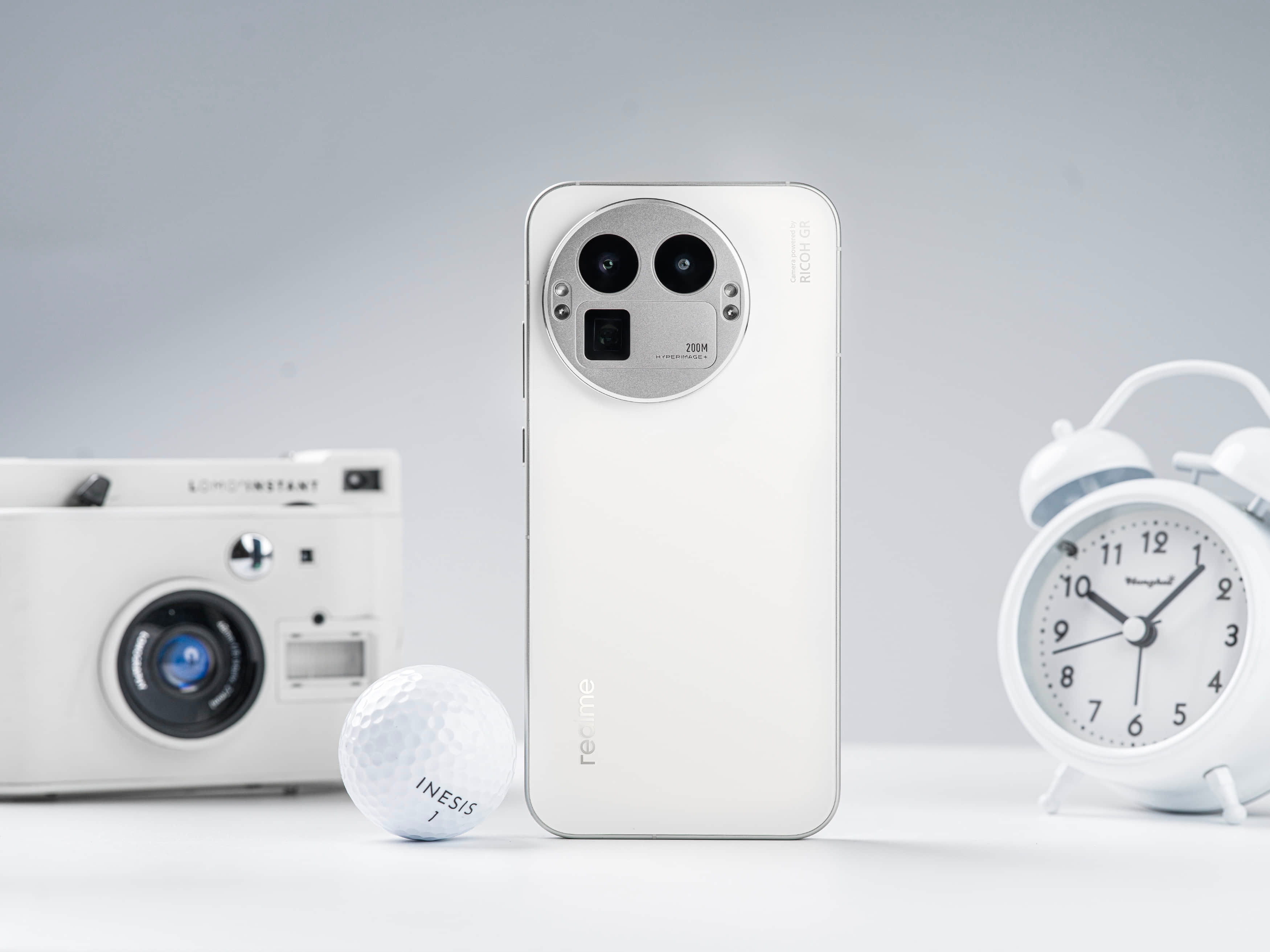 Innovations in Realme GT 8 design